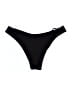 Unbranded Solid Black Swimsuit Bottoms Size M - photo 1