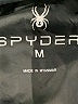 Spyder 100% Polyester Black Vest Size M - photo 6