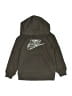 Nike Brown Zip Up Hoodie 18-24 MO / 24 MO - photo 1