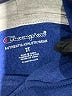Champion Blue Zip Up Hoodie Size 2T - photo 3