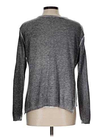 Olivaceous Pullover Sweater (view 2)