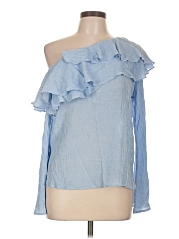 Socialite Long Sleeve Blouse (view 1)