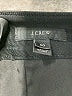 J.Crew 100% Polyester Solid Black Casual Skirt Size 00 - photo 4
