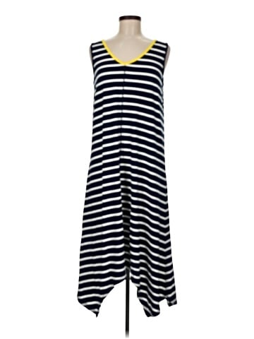 Jones New York Sport Casual Dress (view 1)