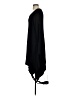 Luukaa Solid Black Casual Dress Size 2 - photo 5