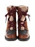 Naturalizer Brown Ankle Boots Size 7 1/2 - photo 2
