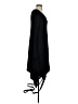 Luukaa Solid Black Casual Dress Size 2 - photo 4