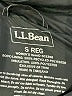 L.L.Bean 100% Polyester Solid Black Snow Jacket Size S - photo 6