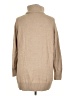 Lands' End Tan Turtleneck Sweater Size 1X - photo 2