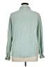 Assorted Brands Green Long Sleeve Blouse Size XL - photo 2