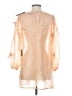 Lulus 100% Polyester Orange Cocktail Dress Size S - photo 2