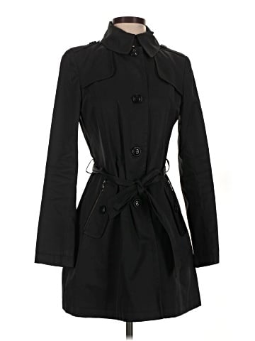 DKNY Trenchcoat (view 1)