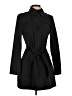 DKNY Black Trenchcoat Size XS - photo 1