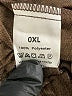 Unbranded 100% Polyester Brown Casual Pants Size 0X - photo 4