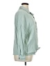 Assorted Brands Green Long Sleeve Blouse Size XL - photo 4
