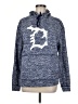 Assorted Brands 100% Polyester Blue Pullover Hoodie Size M - photo 1