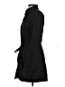 DKNY Black Trenchcoat Size XS - photo 5