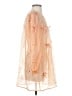 Lulus 100% Polyester Orange Cocktail Dress Size S - photo 4