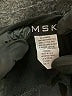 MSK Black Cocktail Dress Size 14 - photo 7