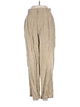 Ellen Tracy Linen Pants