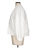 Ann Taylor White Long Sleeve Blouse Size L - photo 5