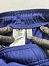 Adidas 100% Polyester Solid Blue Track Pants Size S (kids) - photo 3