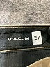 Volcom Solid Tan Khakis Size S (estimated, youth) - photo 3