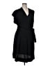 Lewit 100% Polyester Black Cocktail Dress Size 16 - photo 1