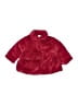 First Impressions Burgundy Coat Size 6-9 mo - photo 1