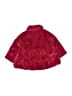 First Impressions Burgundy Coat Size 6-9 mo - photo 2