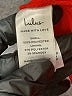 Lulus 100% Polyester Red Cocktail Dress Size S - photo 8