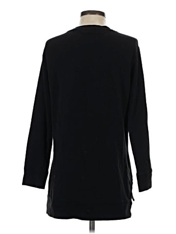 Zenergy by Chico's 3/4 Sleeve T-Shirt (view 2)
