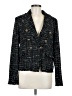 Gerard Darel Tweed Black Blazer Size EU (FR) 38 / US 6 - photo 1