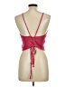 Unbranded 100% Acrylic Red Sweater Vest Size L - photo 2