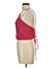 Unbranded 100% Acrylic Red Sweater Vest Size L - photo 5