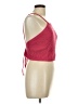 Unbranded 100% Acrylic Red Sweater Vest Size L - photo 4