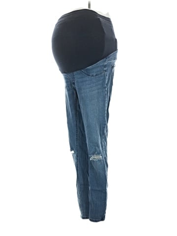 Indigo Blue Jeggings (view 1)