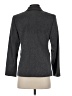 Lord & Taylor Chevron-herringbone Gray Wool Blazer Size 2 Petite - photo 2