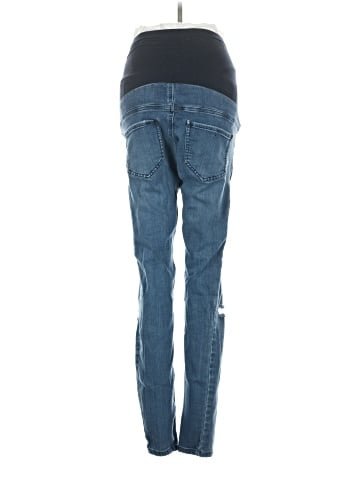 Indigo Blue Jeggings (view 2)