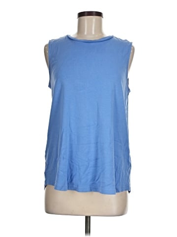 J.Jill Sleeveless T-Shirt (view 1)