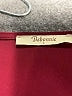 Bebonnie 100% Polyester Burgundy 3/4 Sleeve Blouse Size L - photo 7