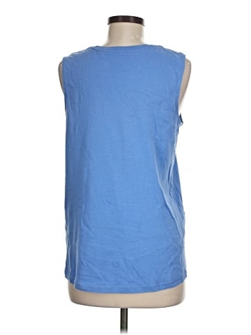 J.Jill Sleeveless T-Shirt (view 2)
