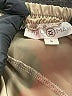 Mimu Maxi Solid Tan Casual Skirt Size S - photo 4