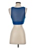 Unbranded Blue Sports Bra Size S - photo 2