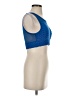 Unbranded Blue Sports Bra Size S - photo 4