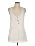 Gap Outlet Ivory Tank Top Size L - photo 1