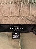 21 Saints Solid Green Casual Pants Size XL - photo 4