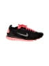 Nike Solid Black Sneakers Size 6 1/2 - photo 1