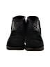 Ugg Australia Black Ankle Boots Size 8 - photo 2
