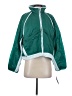 FP Movement 100% Nylon Color Block Teal Track Jacket Size XS - photo 1